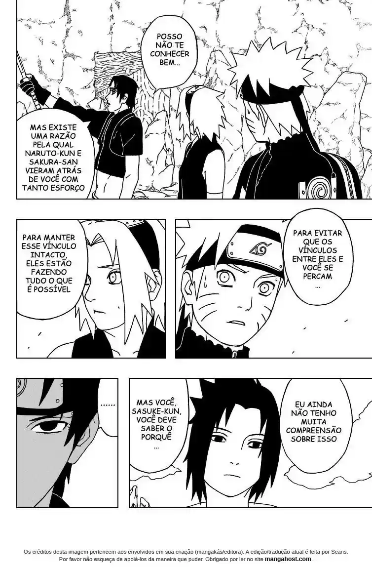 Read Naruto PT Manga Online