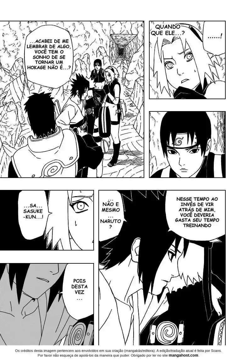 Read Naruto PT Manga Online