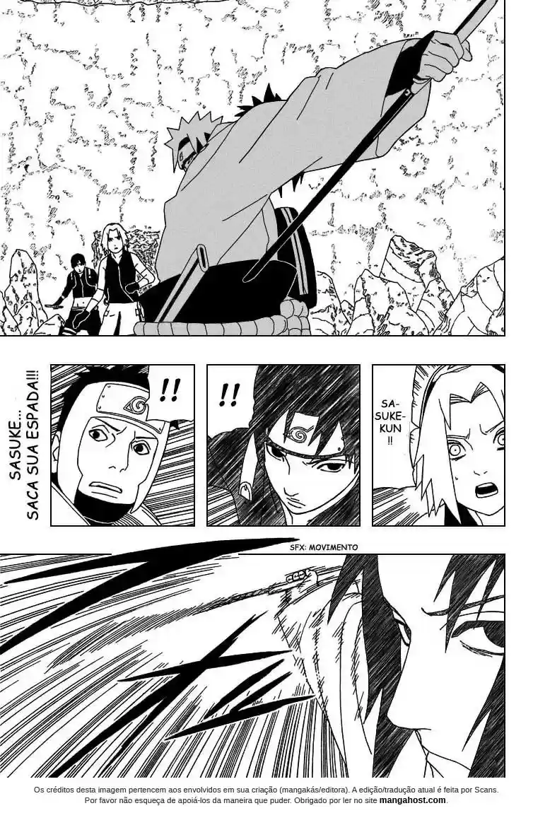Read Naruto PT Manga Online