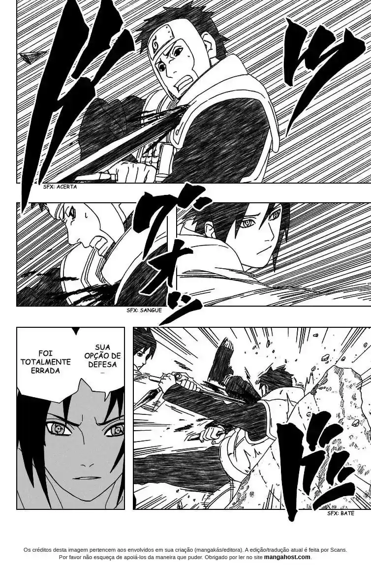 Read Naruto PT Manga Online