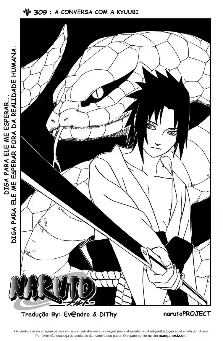 Read Naruto PT Manga Online