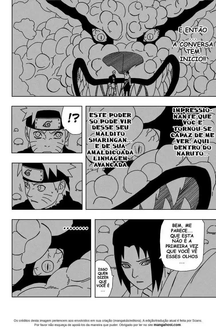 Read Naruto PT Manga Online
