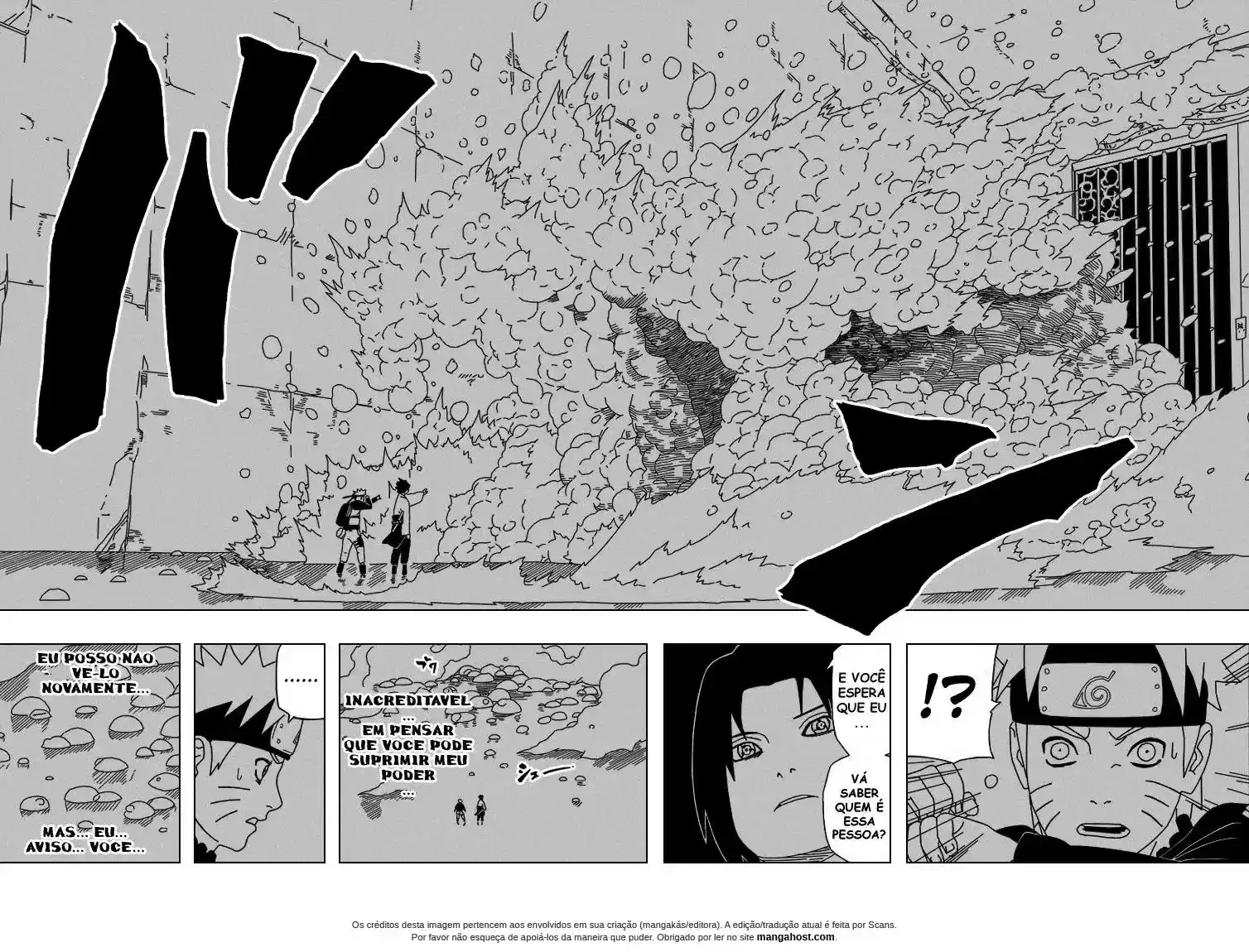 Read Naruto PT Manga Online