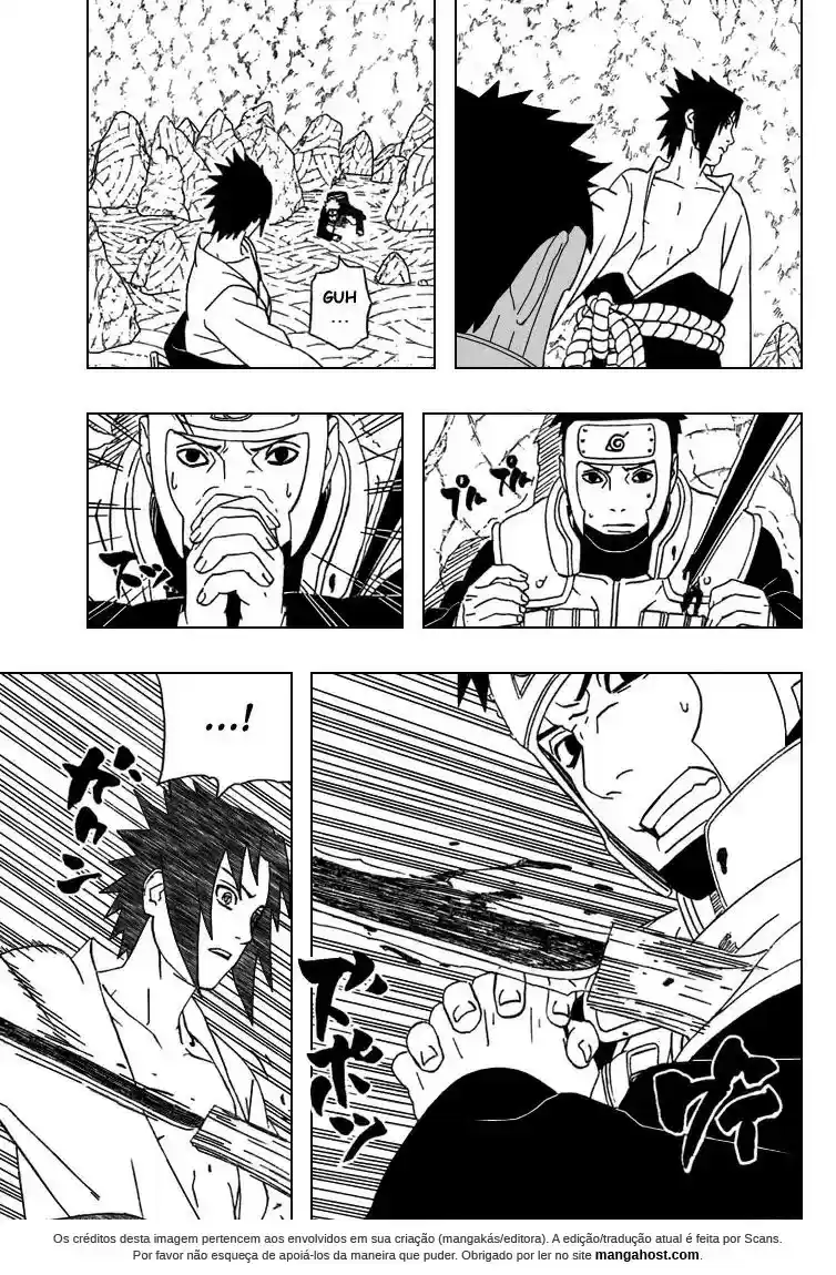 Read Naruto PT Manga Online