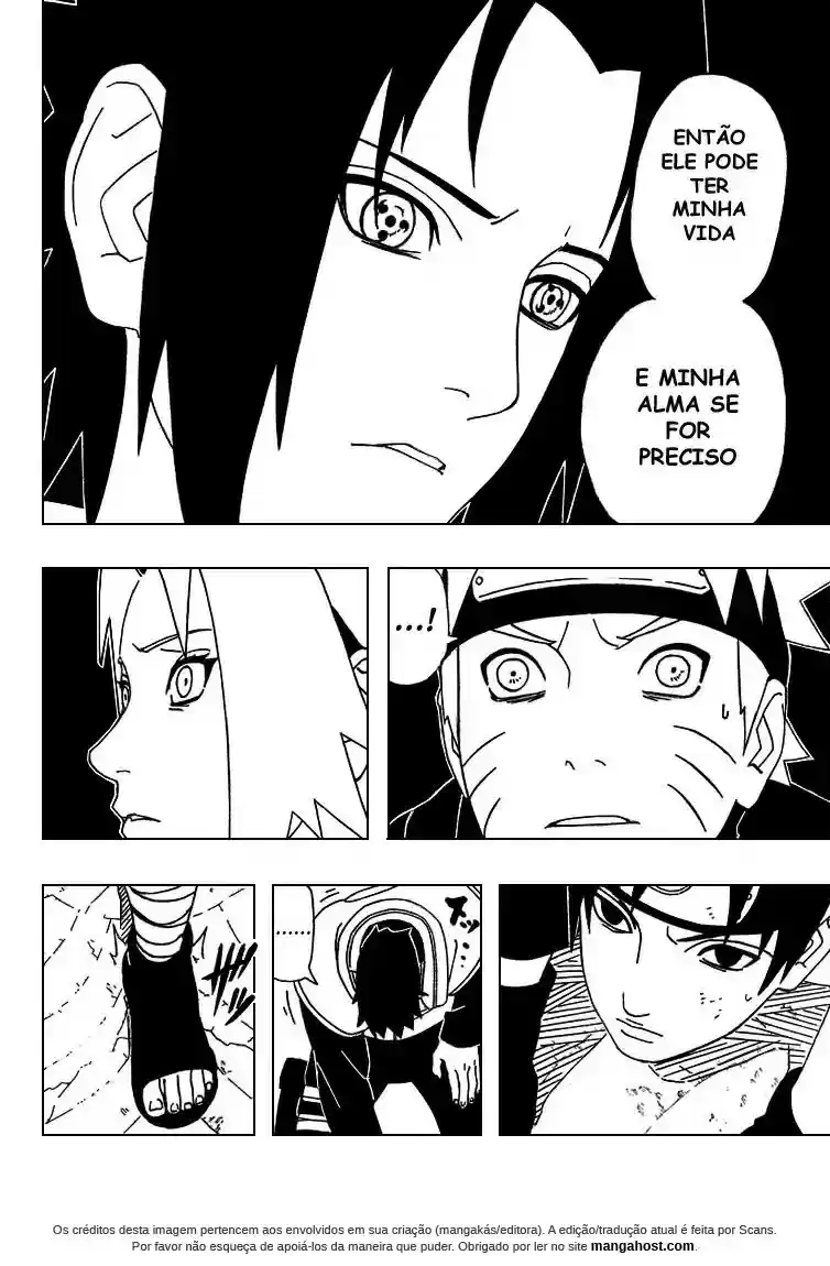 Read Naruto PT Manga Online