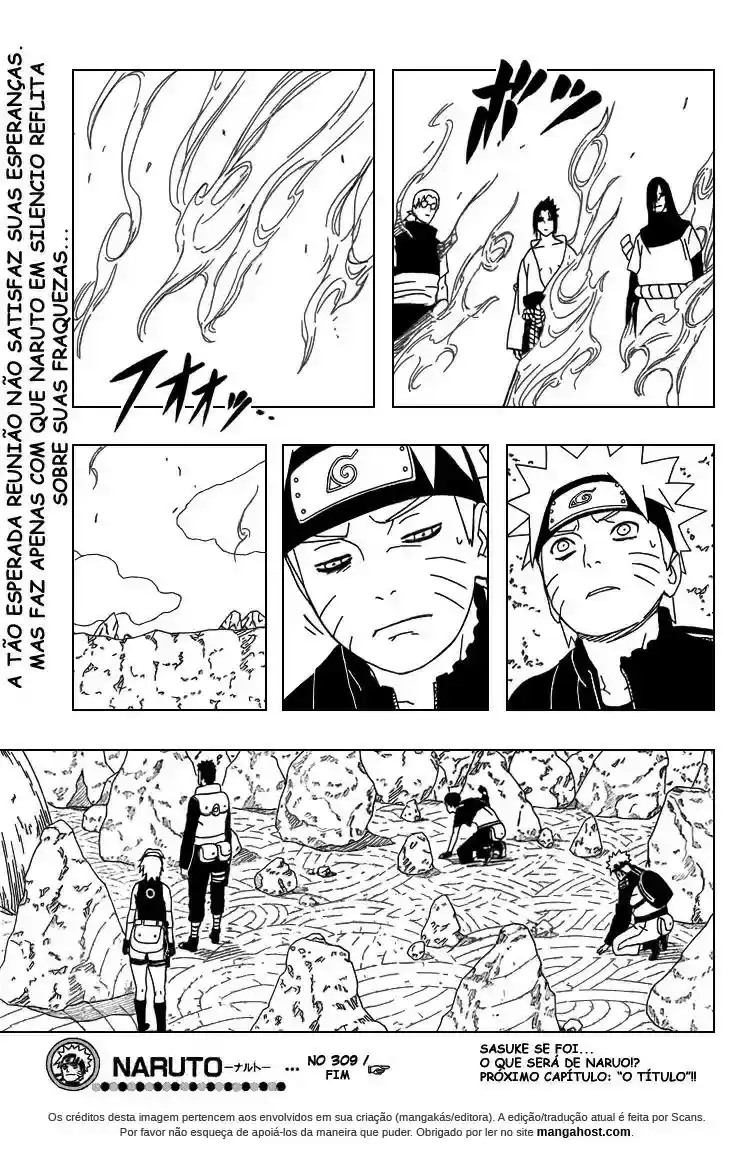 Read Naruto PT Manga Online
