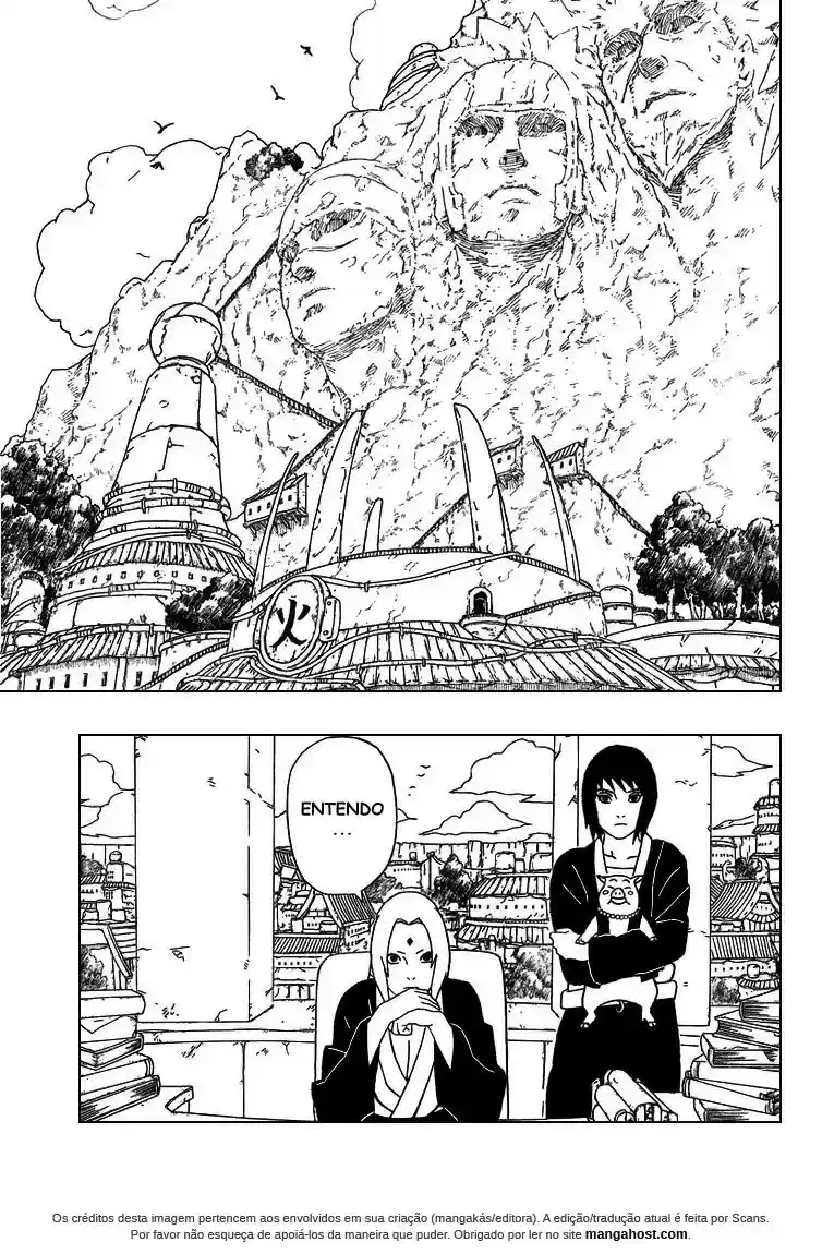 Read Naruto PT Manga Online