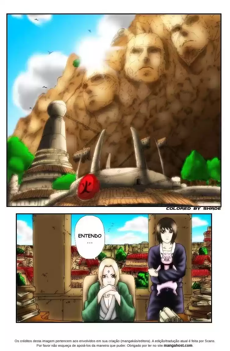 Read Naruto PT Manga Online