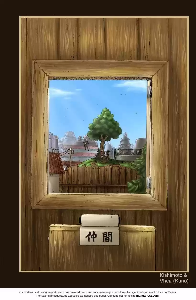 Read Naruto PT Manga Online