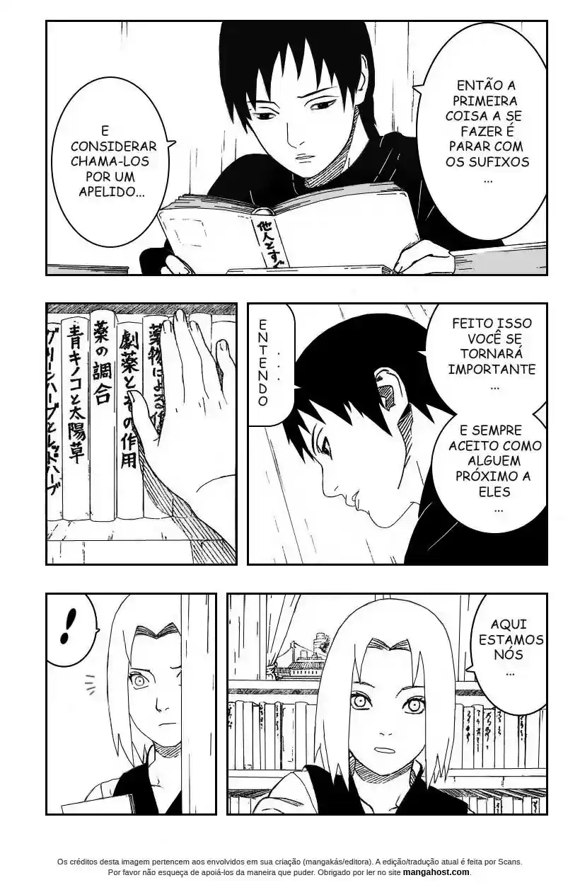 Read Naruto PT Manga Online