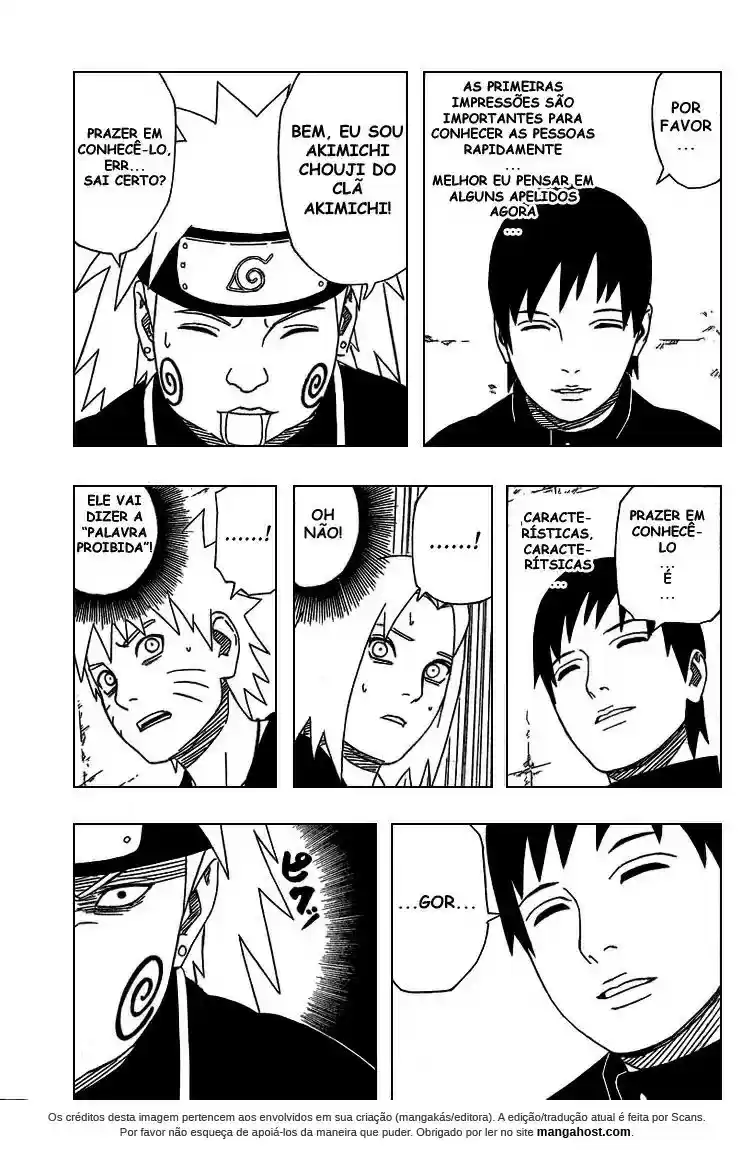 Read Naruto PT Manga Online