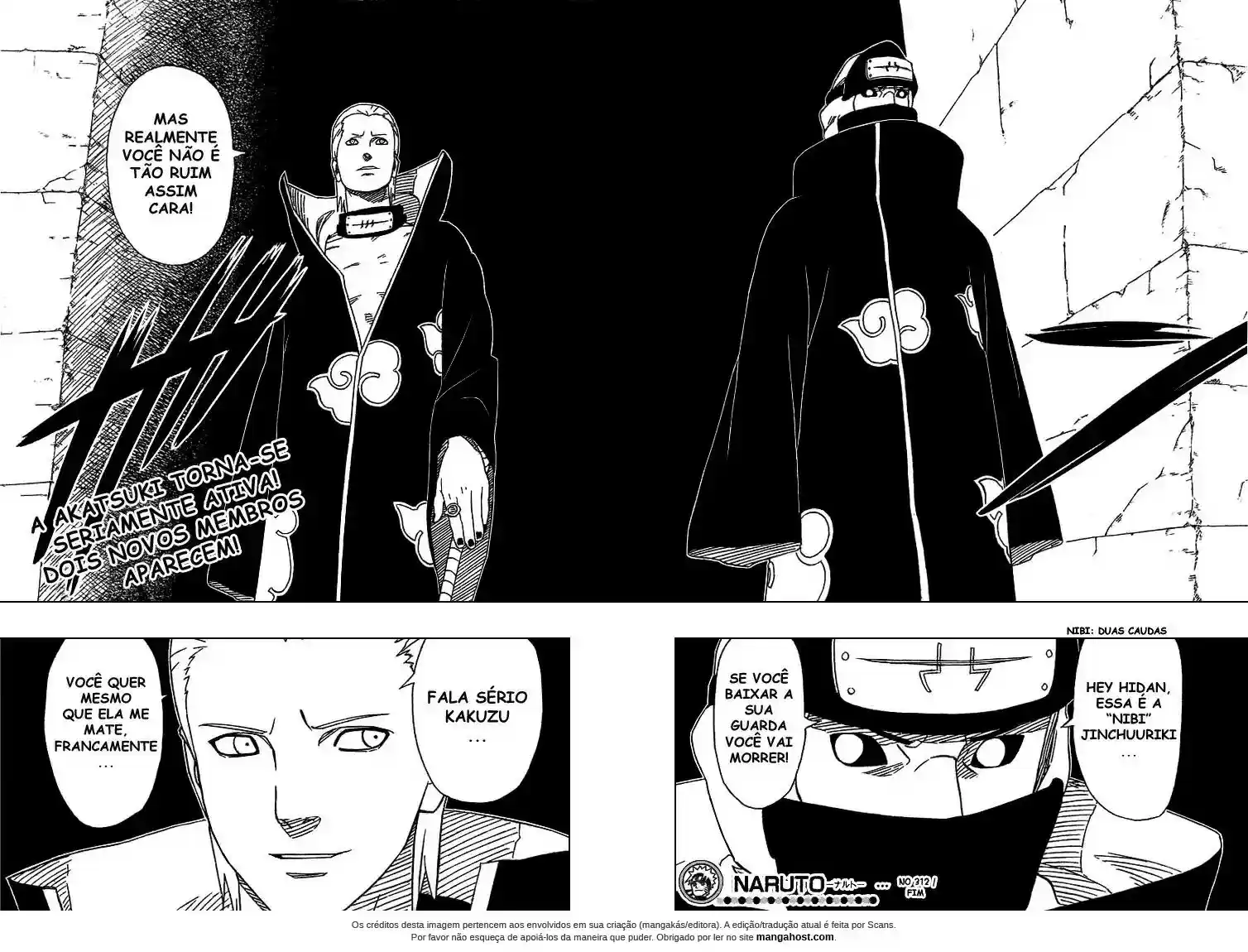 Read Naruto PT Manga Online