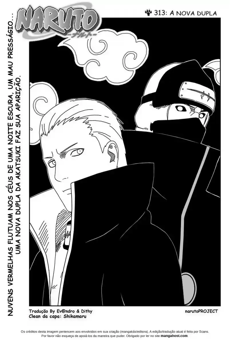 Read Naruto PT Manga Online