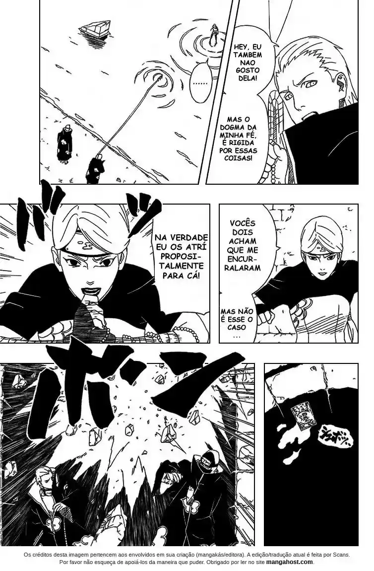Read Naruto PT Manga Online