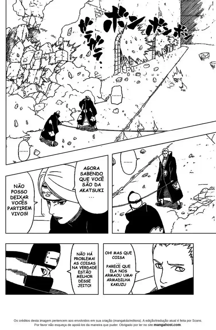 Read Naruto PT Manga Online