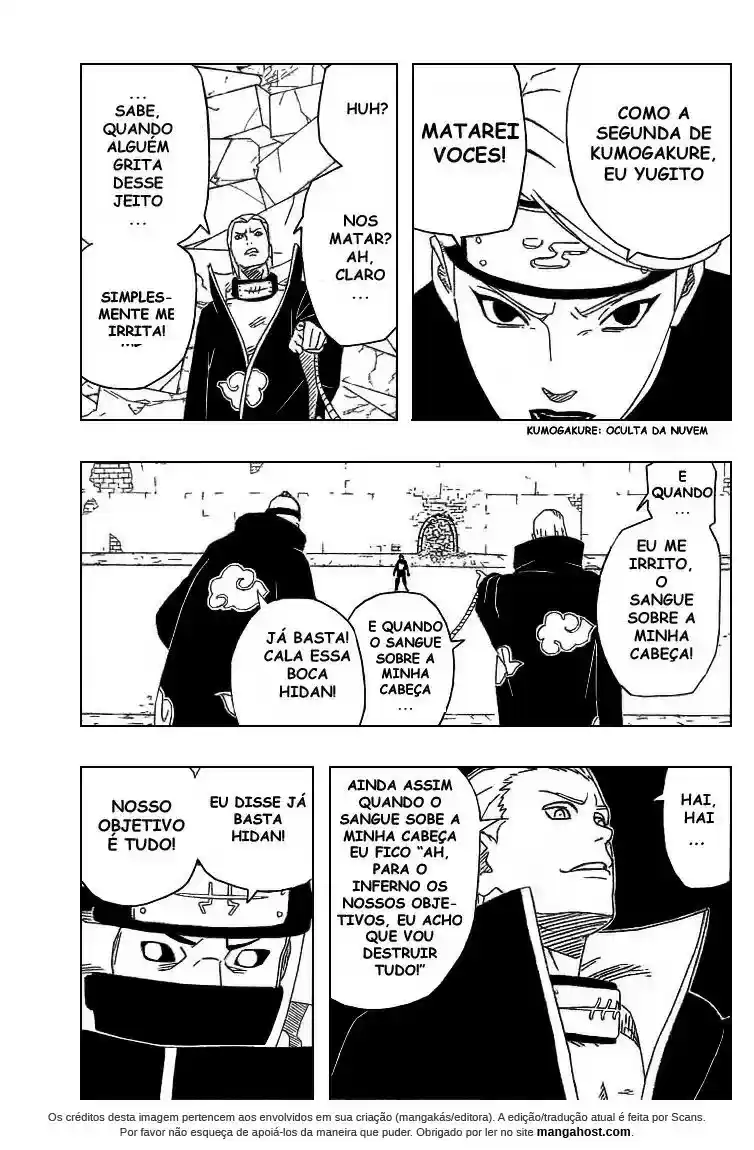 Read Naruto PT Manga Online