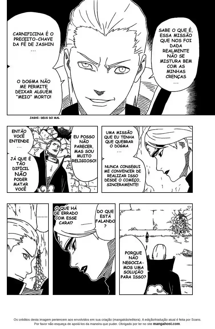 Read Naruto PT Manga Online