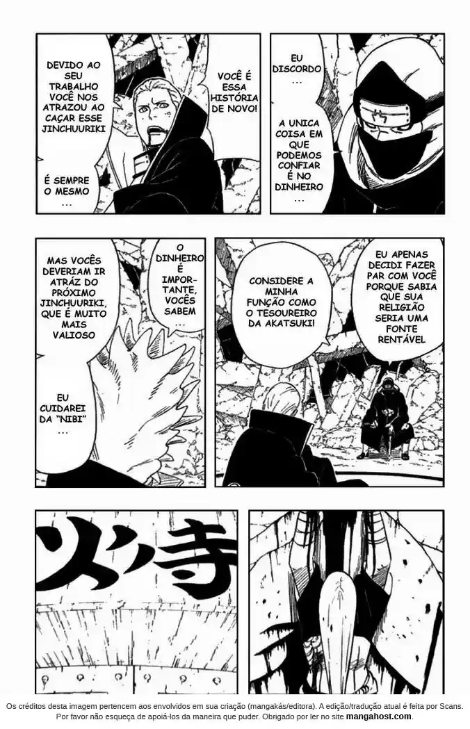 Read Naruto PT Manga Online