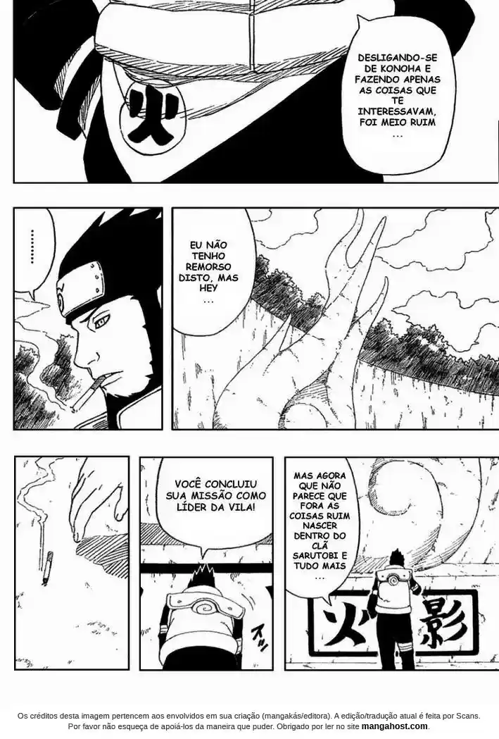 Read Naruto PT Manga Online