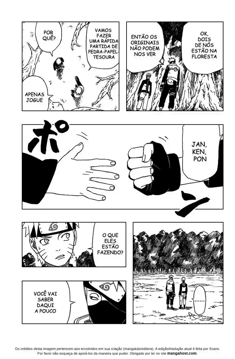 Read Naruto PT Manga Online