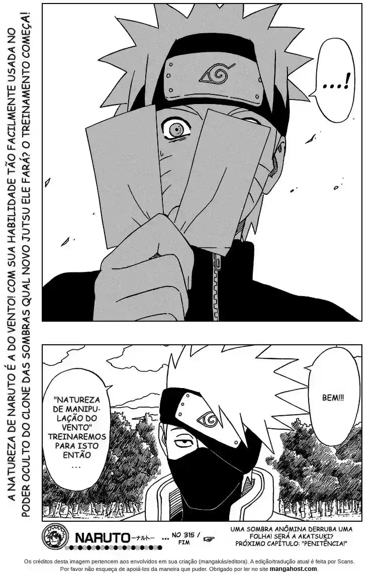 Read Naruto PT Manga Online