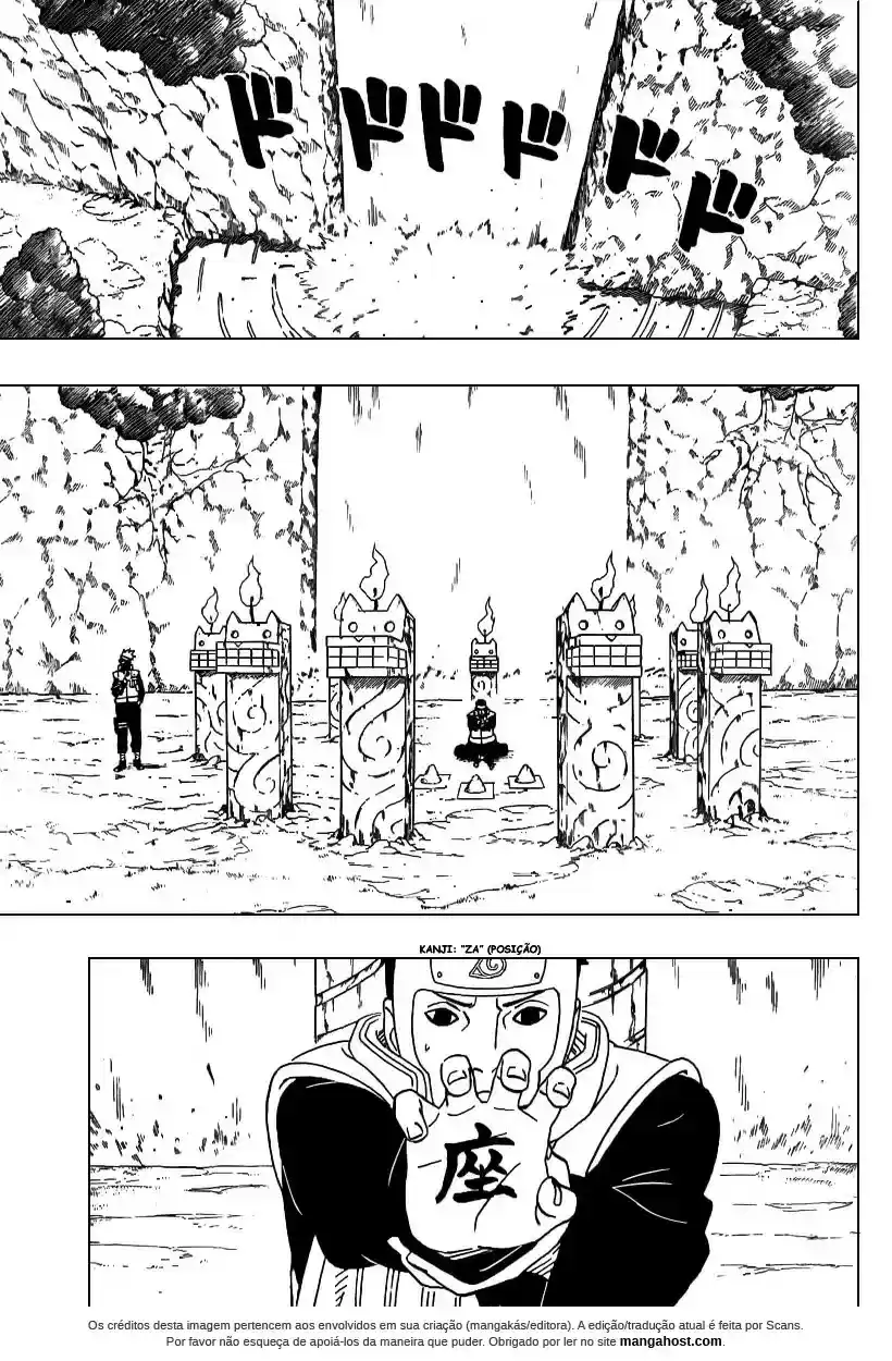 Read Naruto PT Manga Online