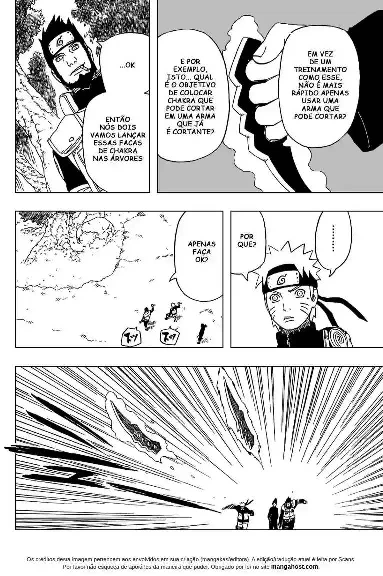 Read Naruto PT Manga Online