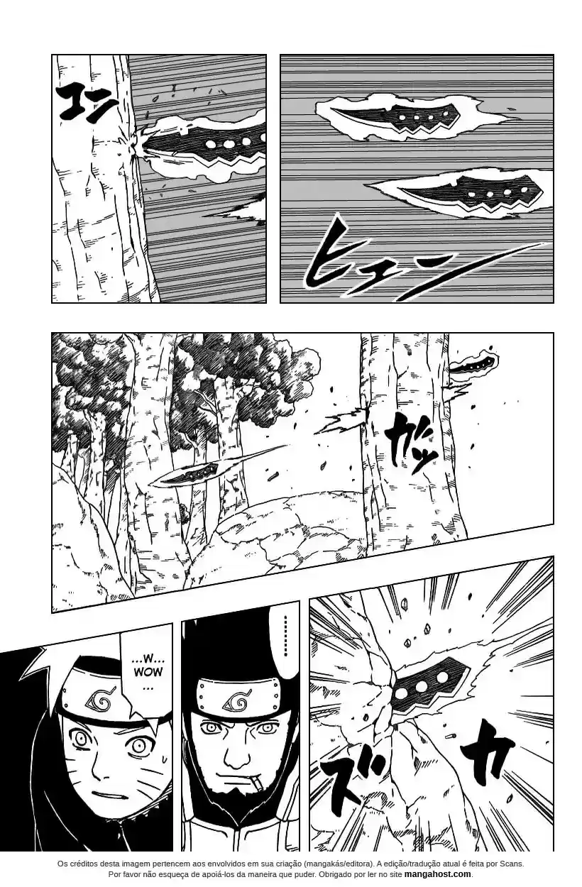 Read Naruto PT Manga Online