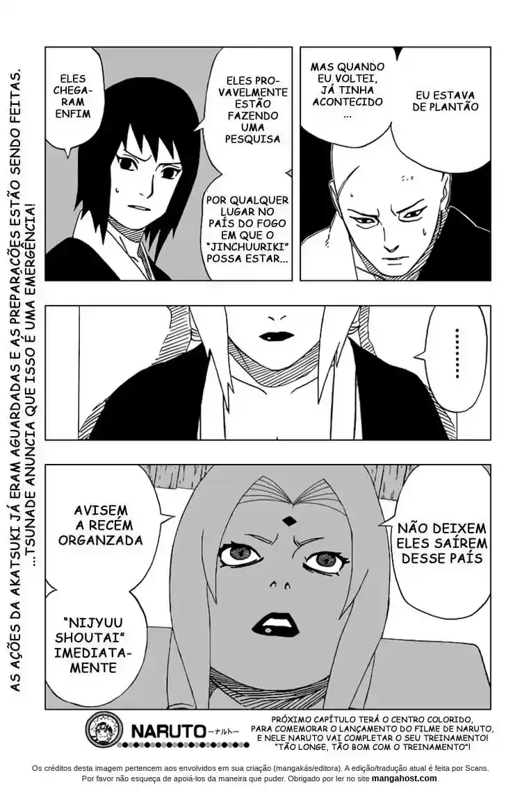 Read Naruto PT Manga Online
