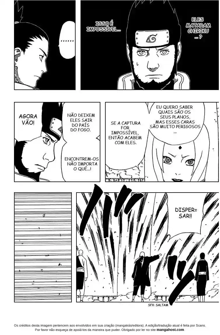 Read Naruto PT Manga Online
