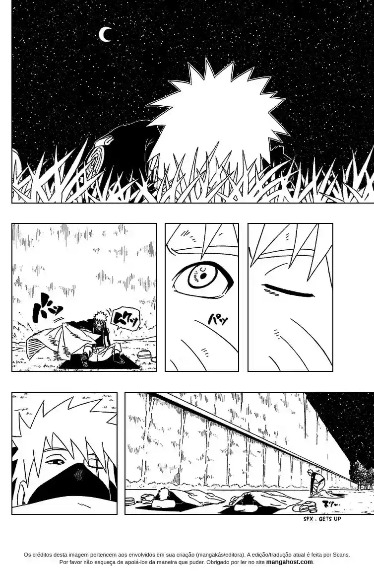 Read Naruto PT Manga Online