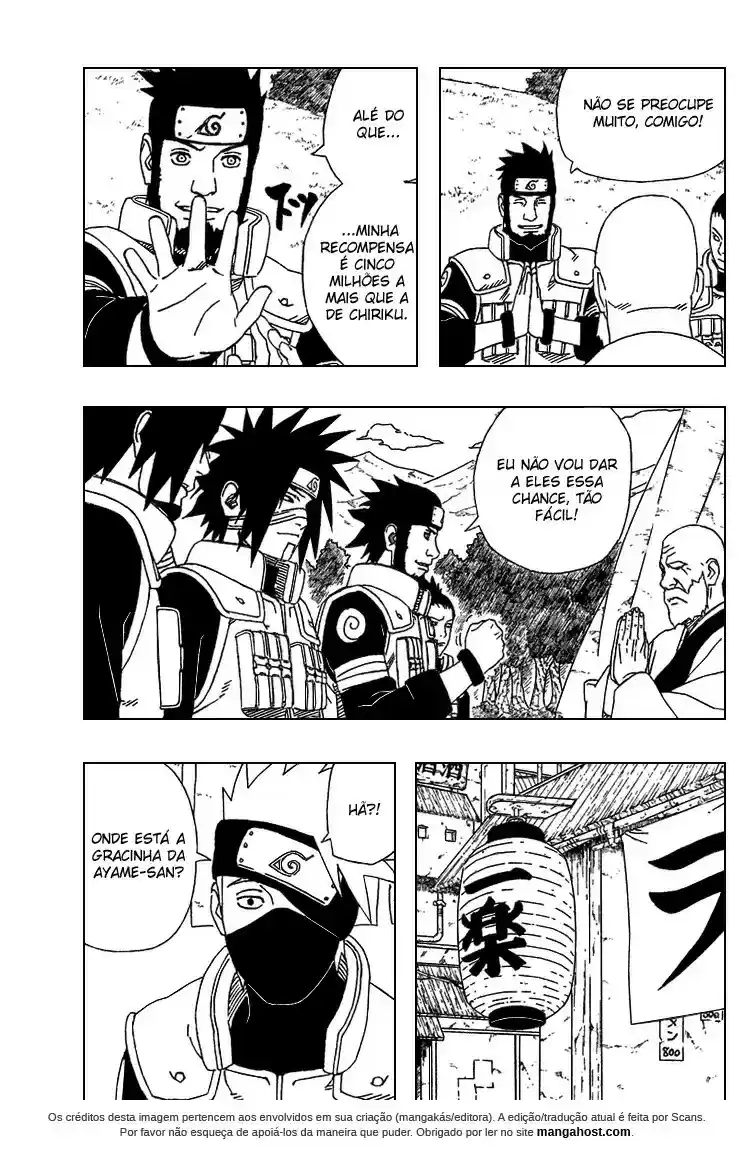 Read Naruto PT Manga Online