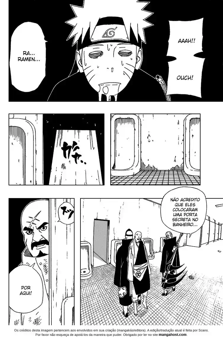 Read Naruto PT Manga Online
