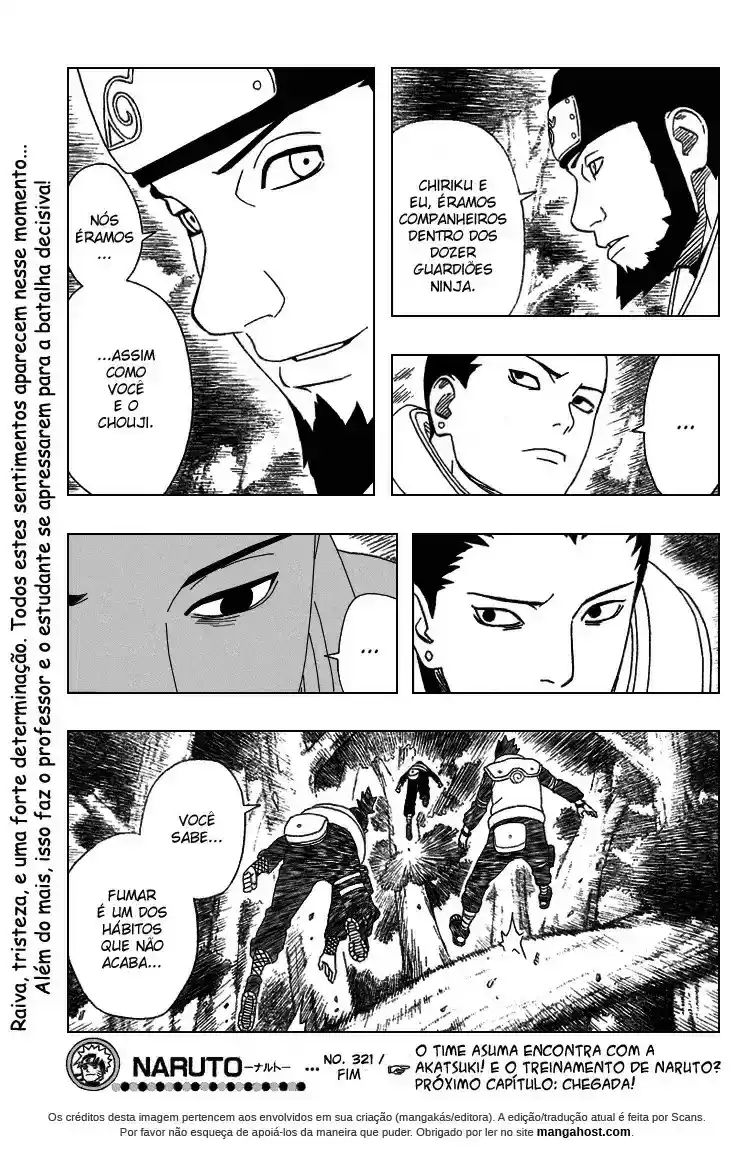 Read Naruto PT Manga Online