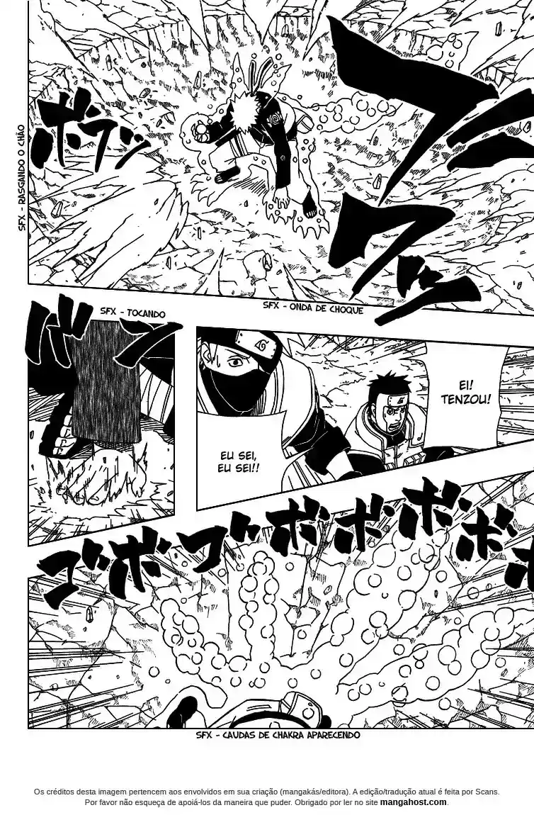 Read Naruto PT Manga Online