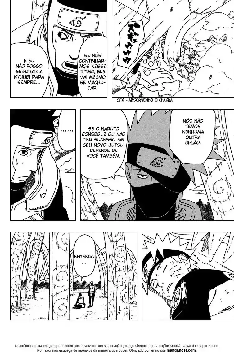 Read Naruto PT Manga Online