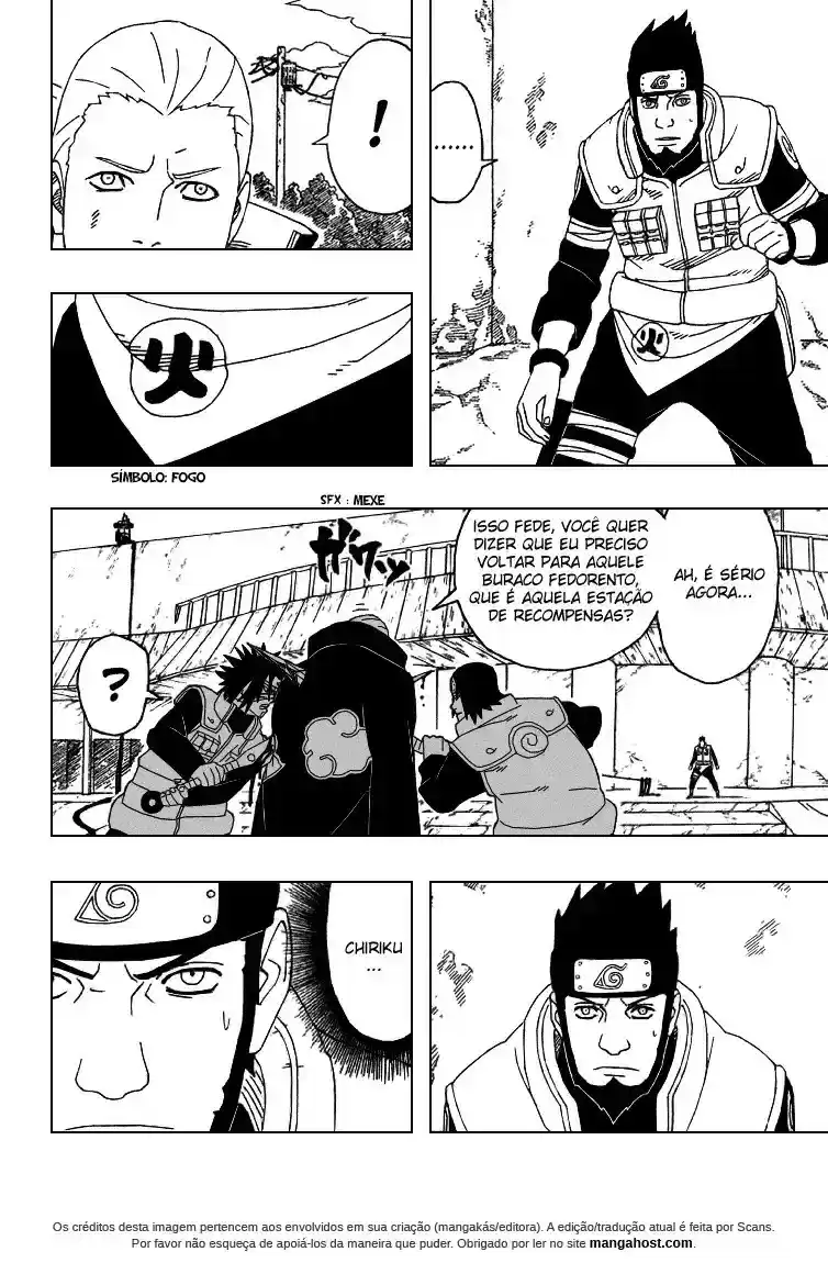 Read Naruto PT Manga Online
