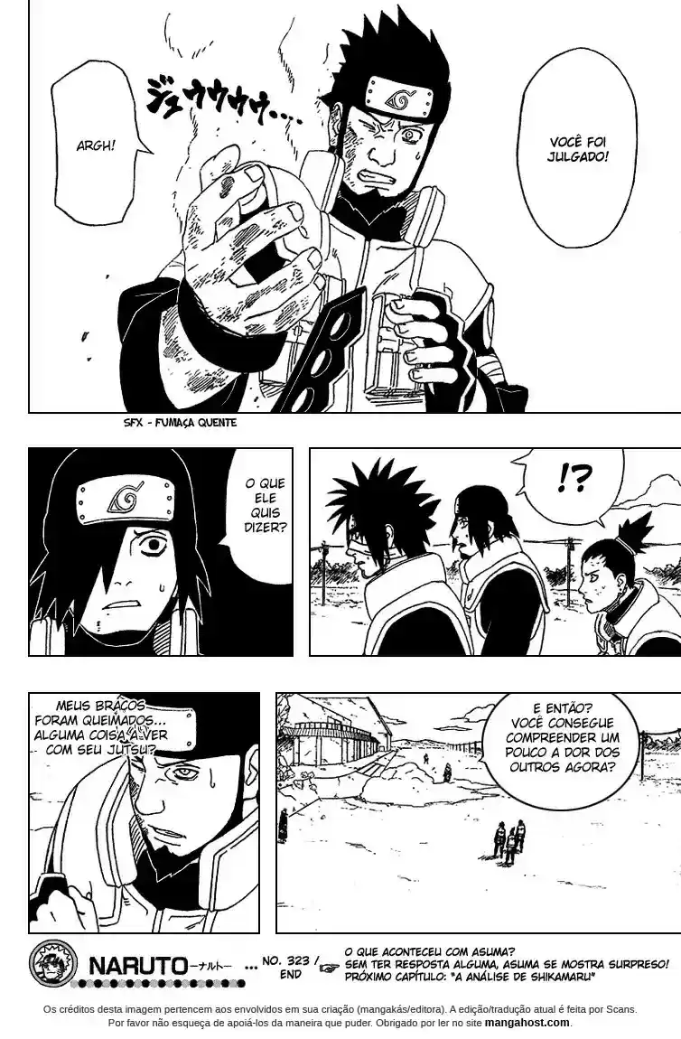 Read Naruto PT Manga Online