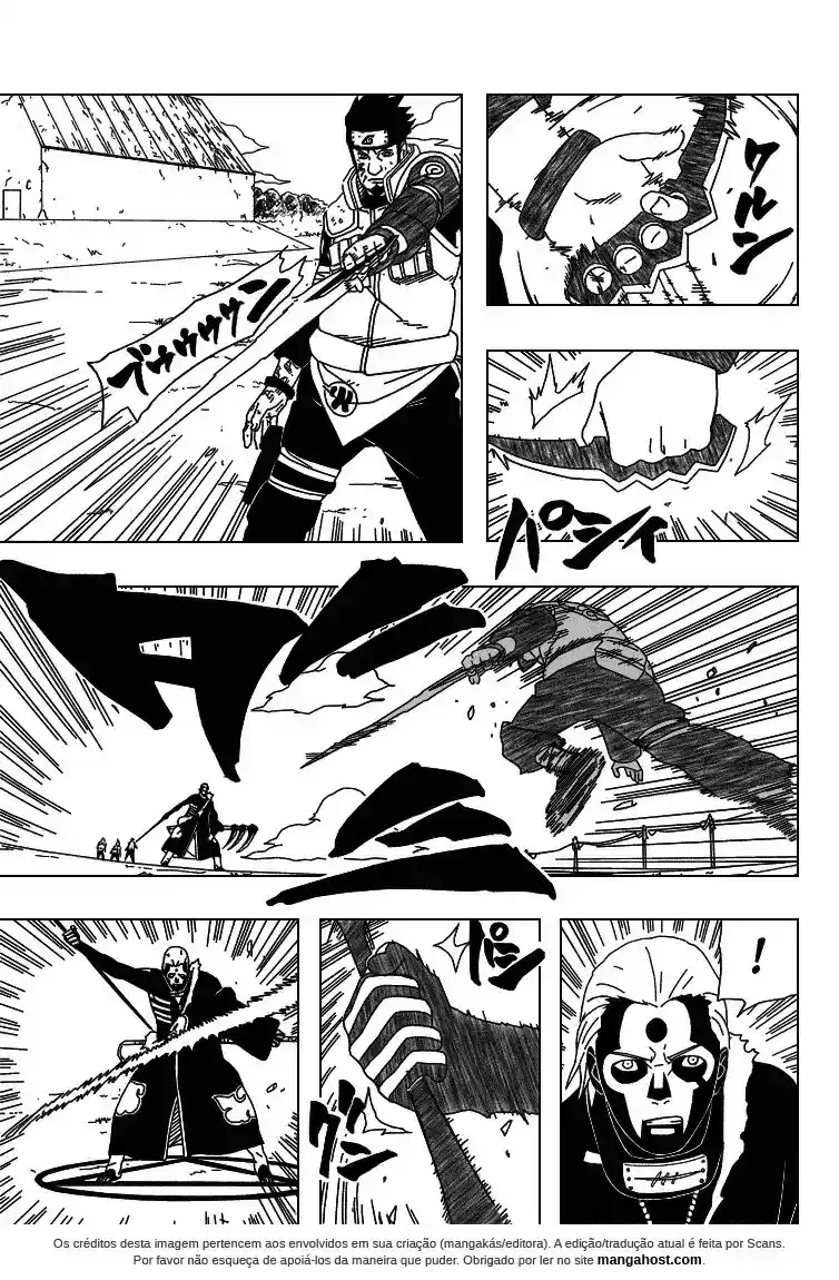 Read Naruto PT Manga Online