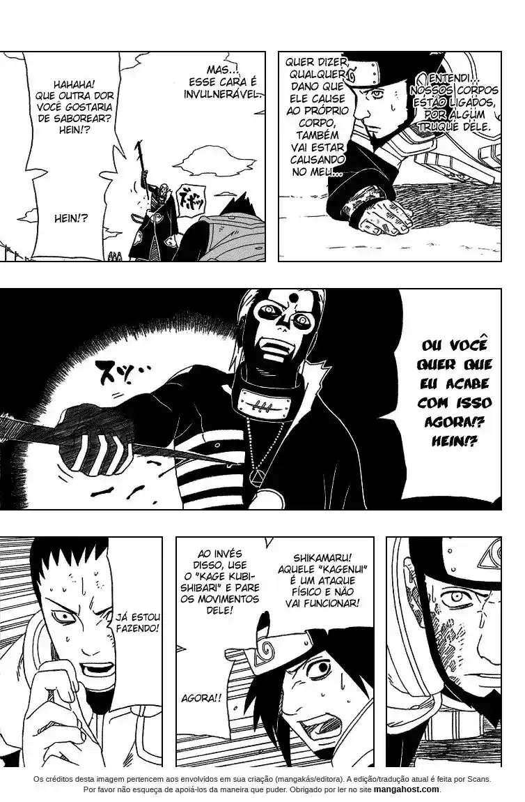 Read Naruto PT Manga Online