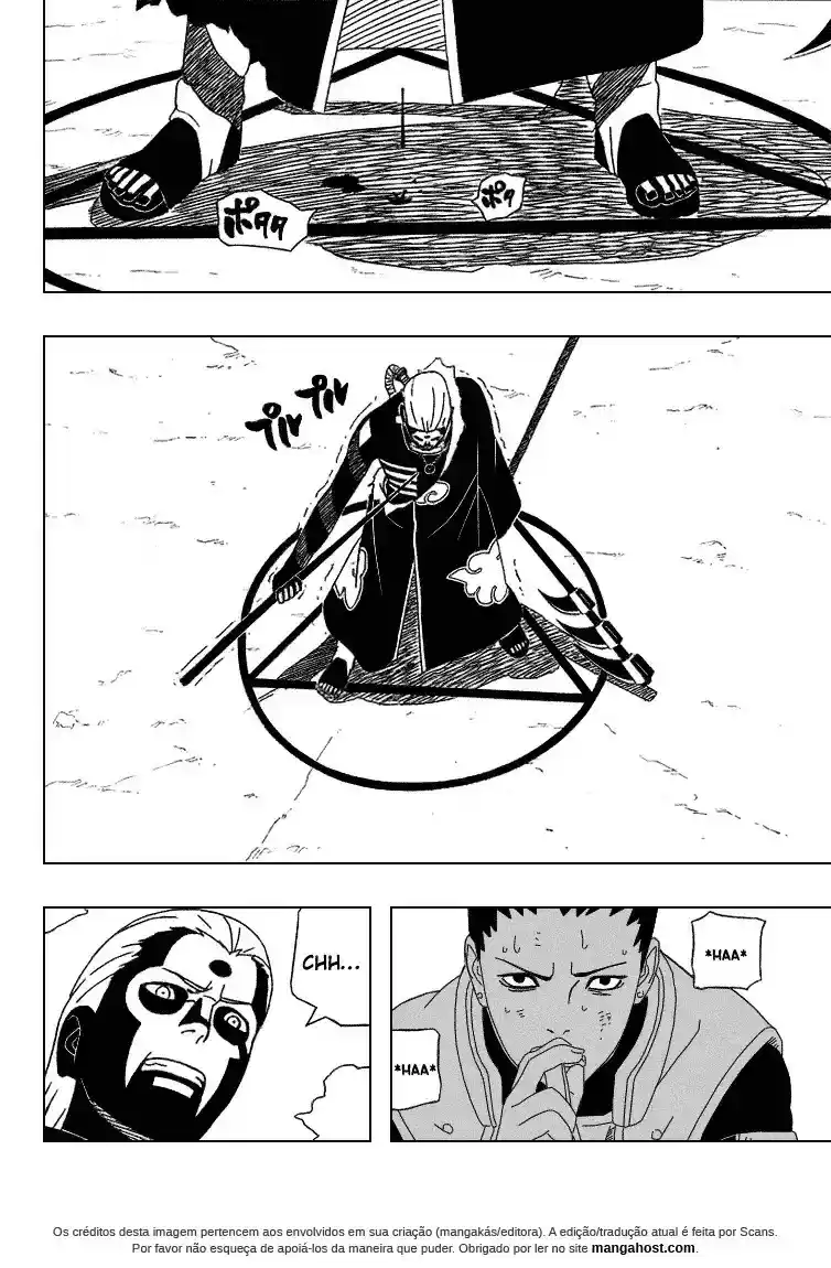 Read Naruto PT Manga Online