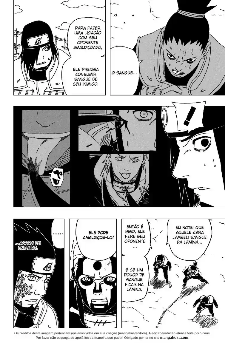 Read Naruto PT Manga Online