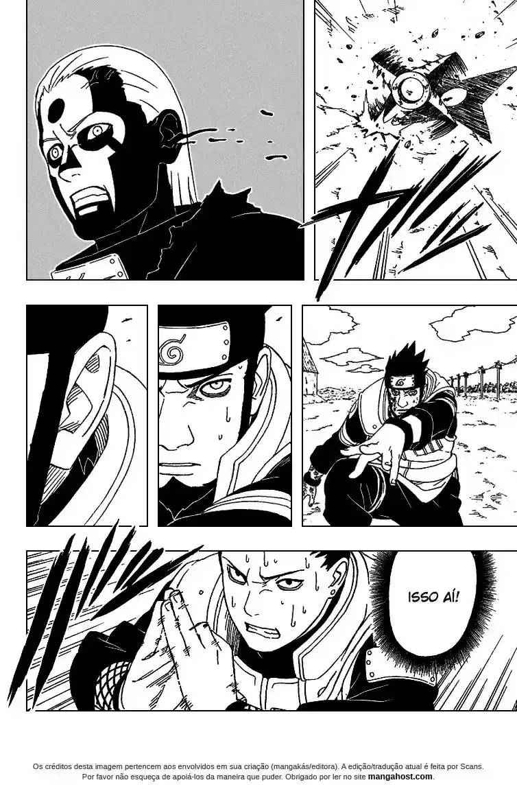 Read Naruto PT Manga Online