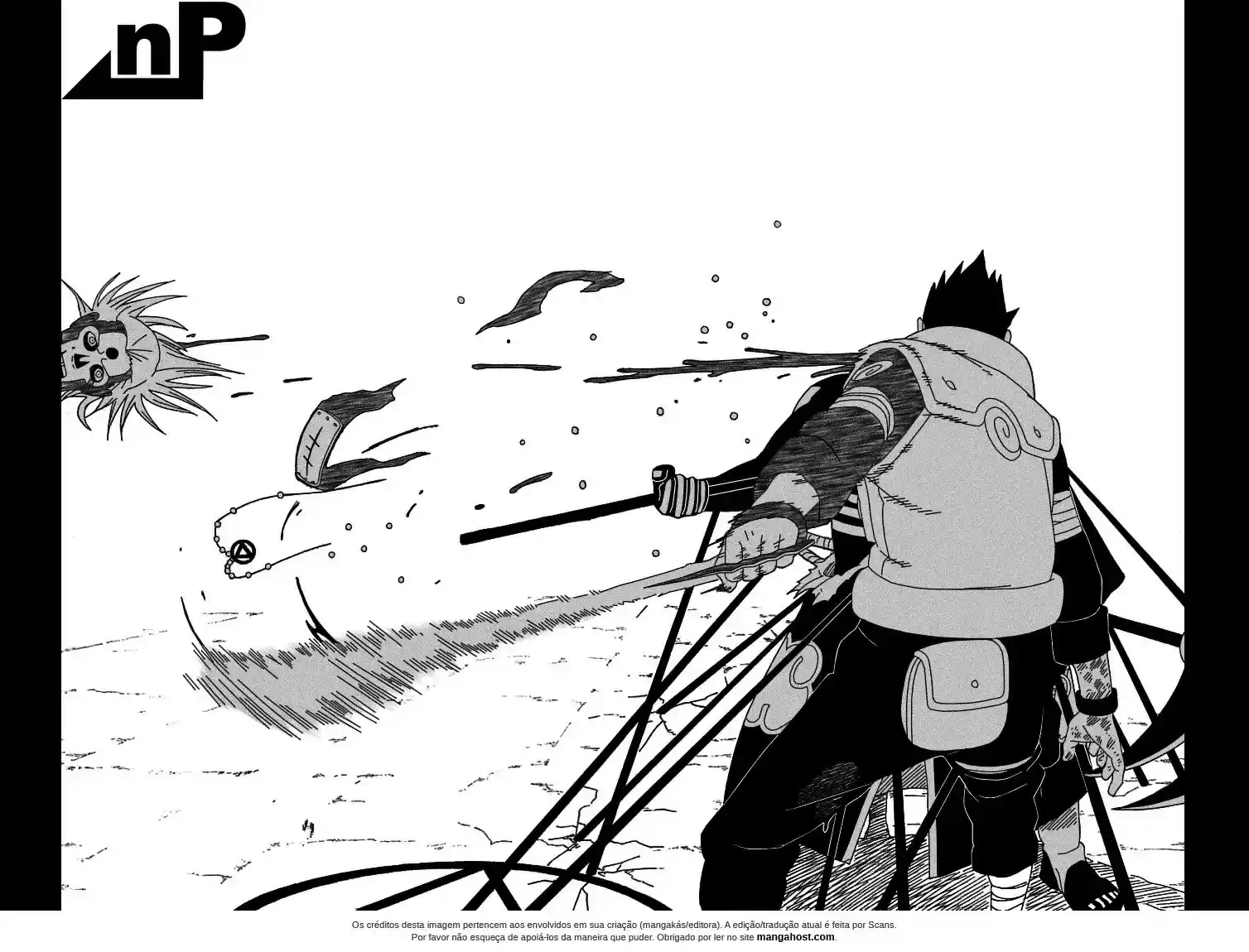 Read Naruto PT Manga Online