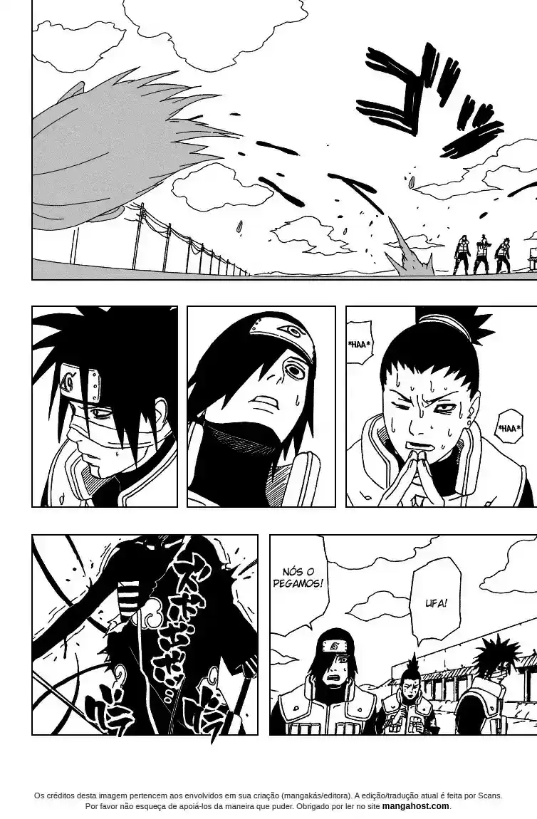 Read Naruto PT Manga Online