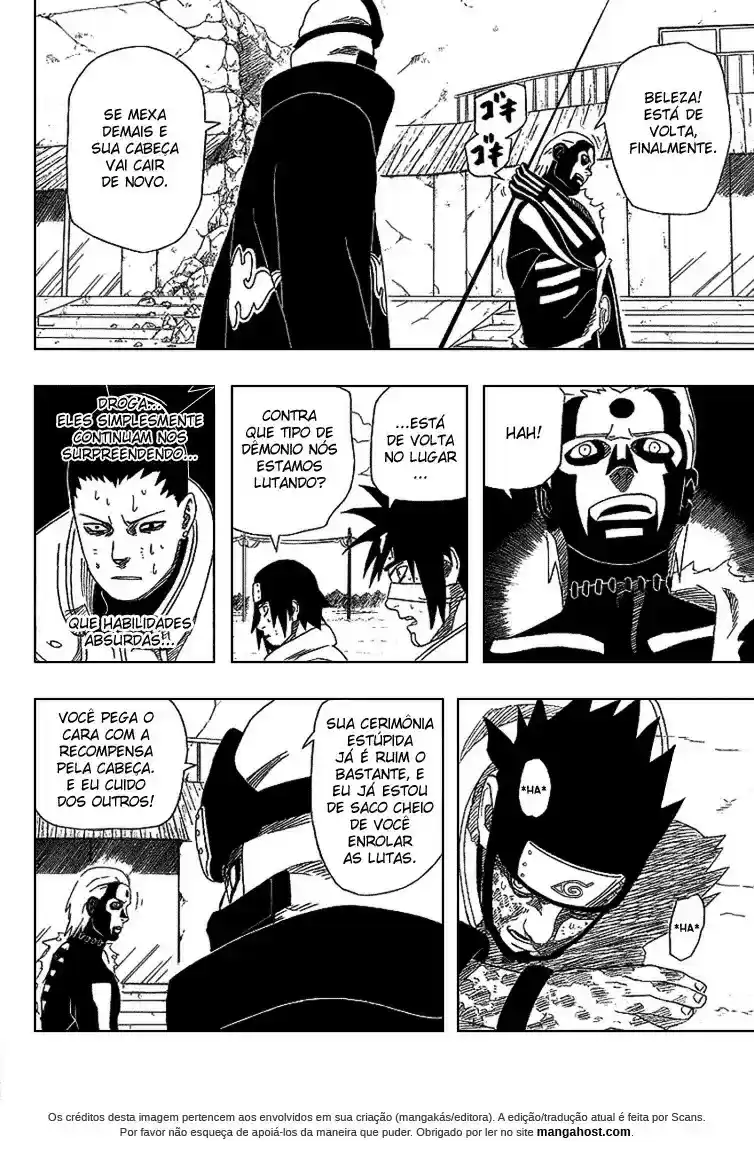 Read Naruto PT Manga Online