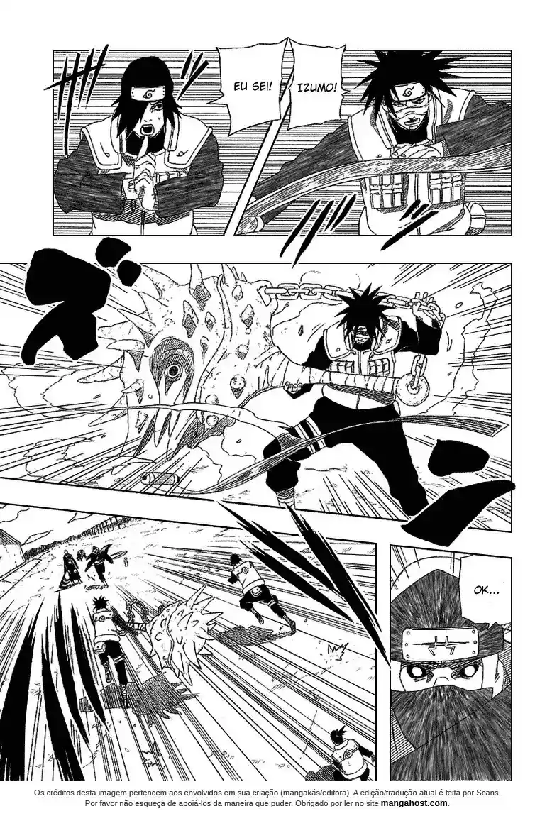 Read Naruto PT Manga Online