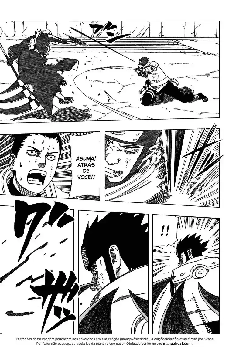 Read Naruto PT Manga Online