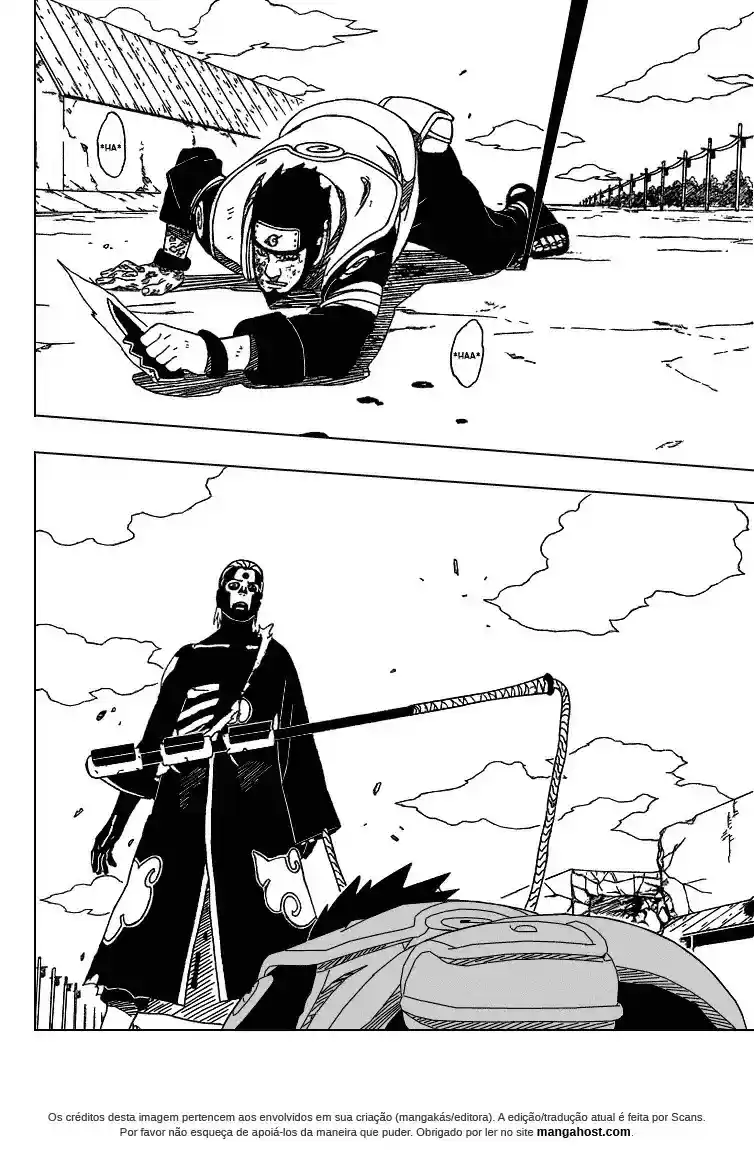 Read Naruto PT Manga Online