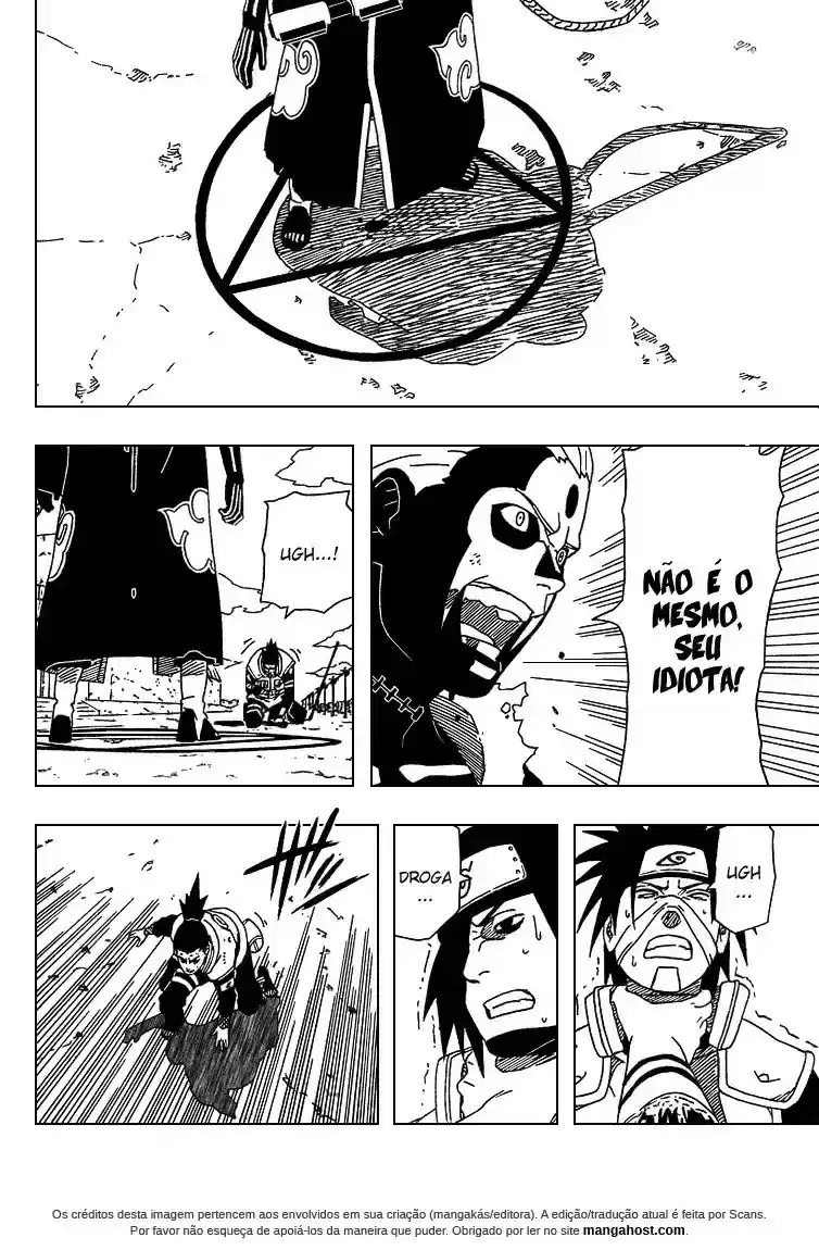 Read Naruto PT Manga Online